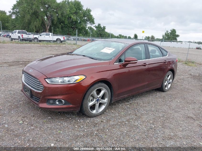 3FA6P0T93GR283056 2016 FORD FUSION - Image 2