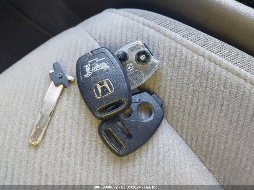 2010 Honda Civic Lx VIN: 2HGFA1F54AH308898 Lot: 39998692