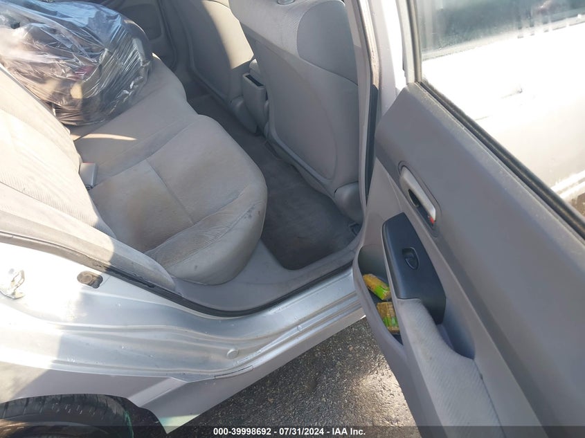 2010 Honda Civic Lx VIN: 2HGFA1F54AH308898 Lot: 39998692