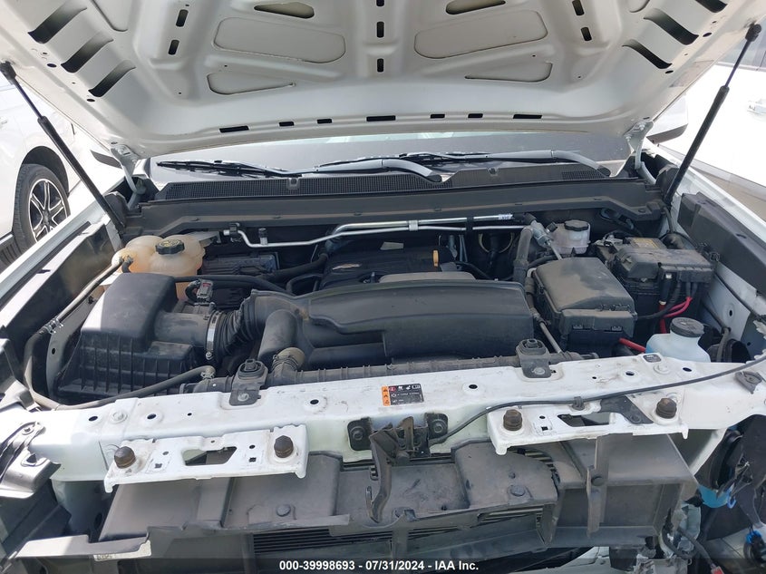 2021 CHEVROLET COLORADO - 1GCGSBEA8M1272138