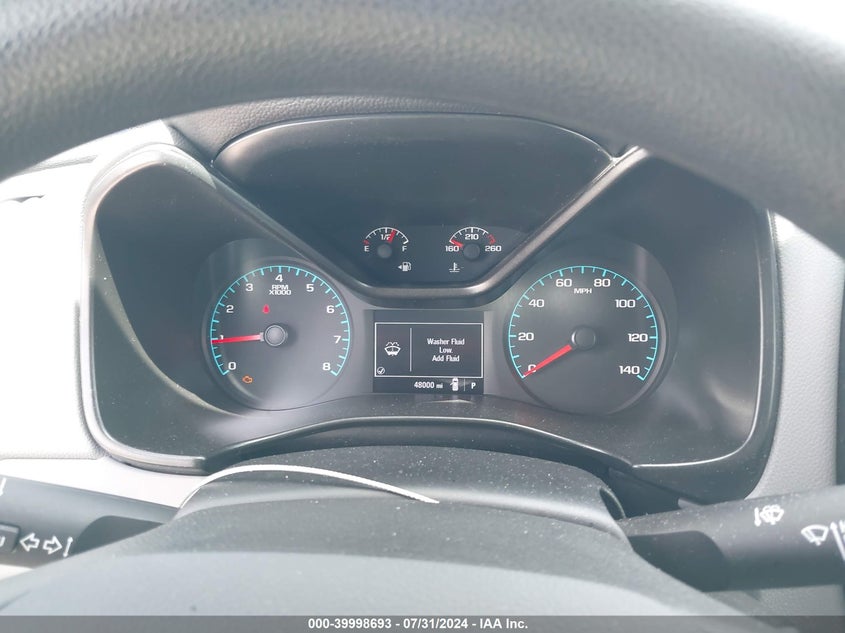 2021 CHEVROLET COLORADO - 1GCGSBEA8M1272138