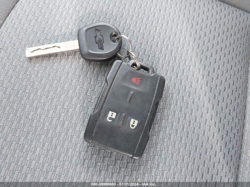 2021 CHEVROLET COLORADO - 1GCGSBEA8M1272138