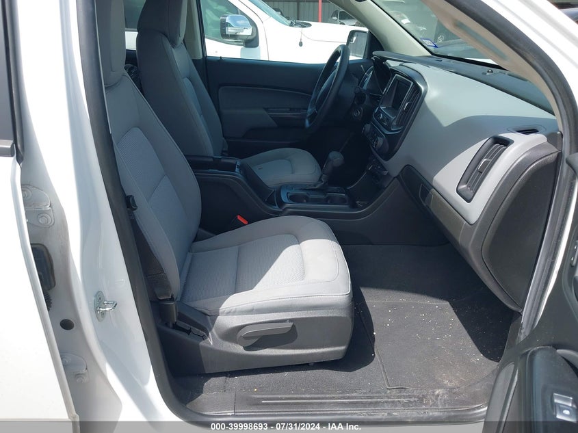 2021 CHEVROLET COLORADO - 1GCGSBEA8M1272138