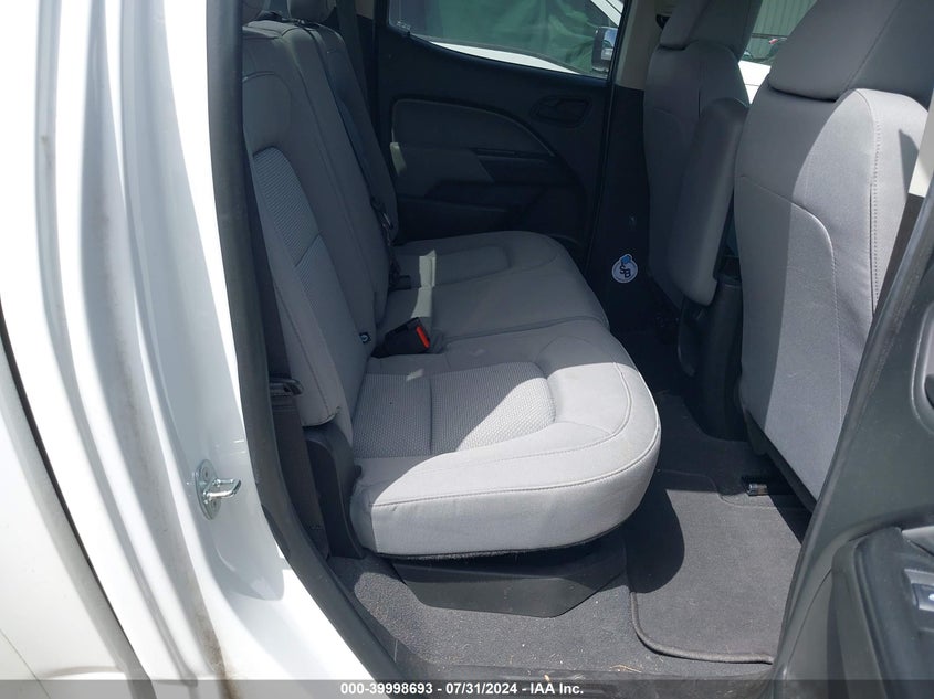 2021 CHEVROLET COLORADO - 1GCGSBEA8M1272138