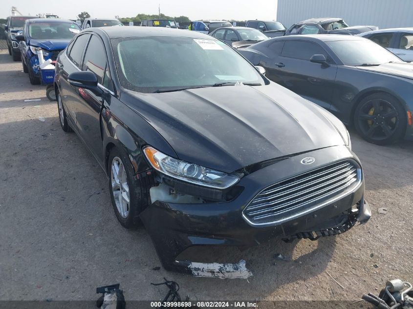 3FA6P0H72FR288240 2015 FORD FUSION - Image 1