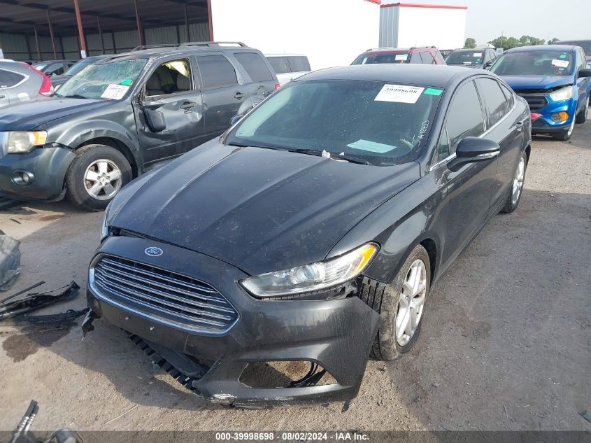 3FA6P0H72FR288240 2015 FORD FUSION - Image 2