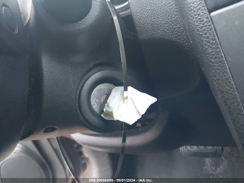 2009 Nissan Versa 1.8Sl VIN: 3N1BC13E49L389340 Lot: 39998699