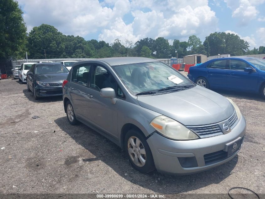 3N1BC13E49L389340 | 2009 NISSAN VERSA