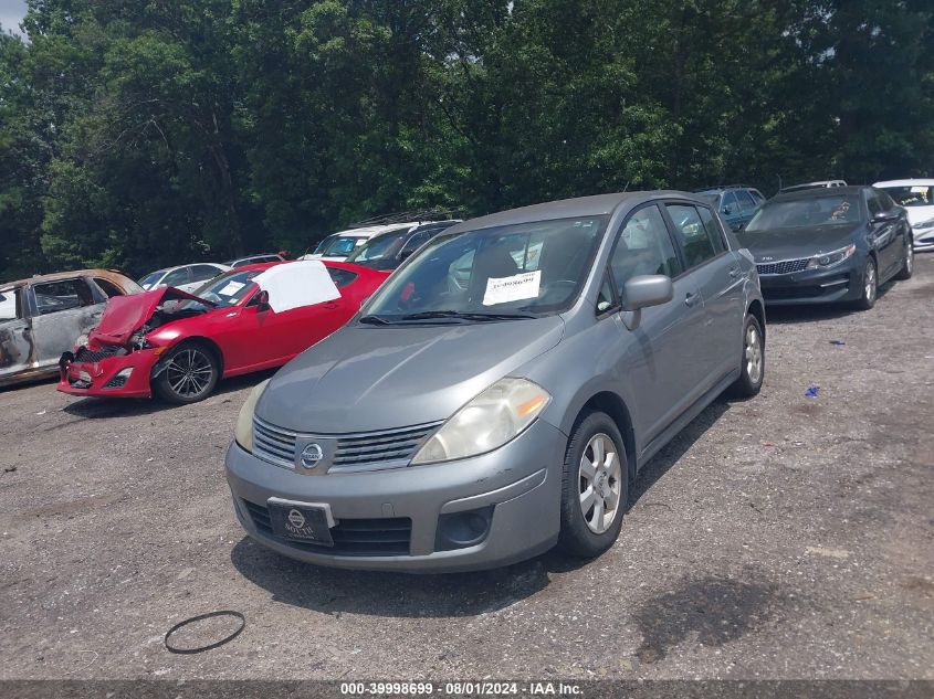 3N1BC13E49L389340 | 2009 NISSAN VERSA