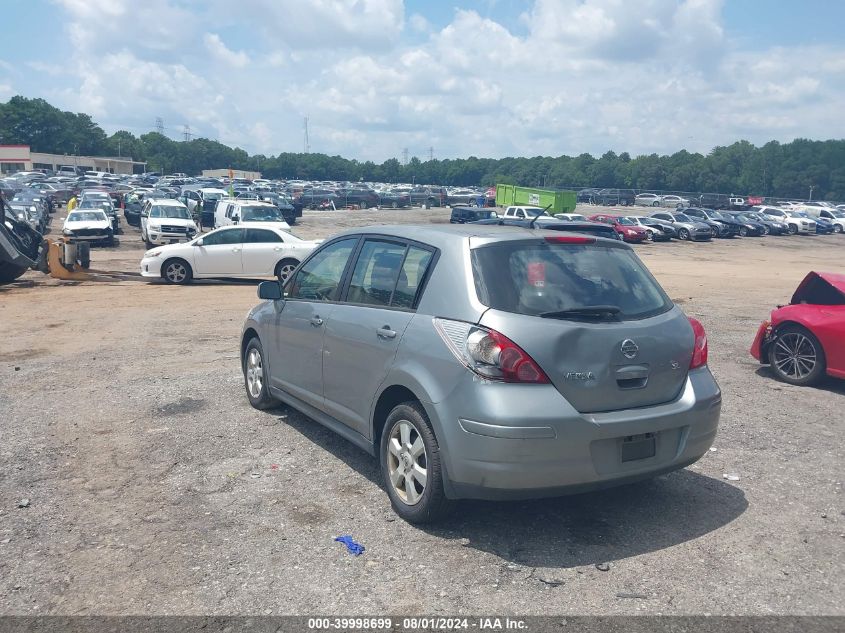 3N1BC13E49L389340 | 2009 NISSAN VERSA