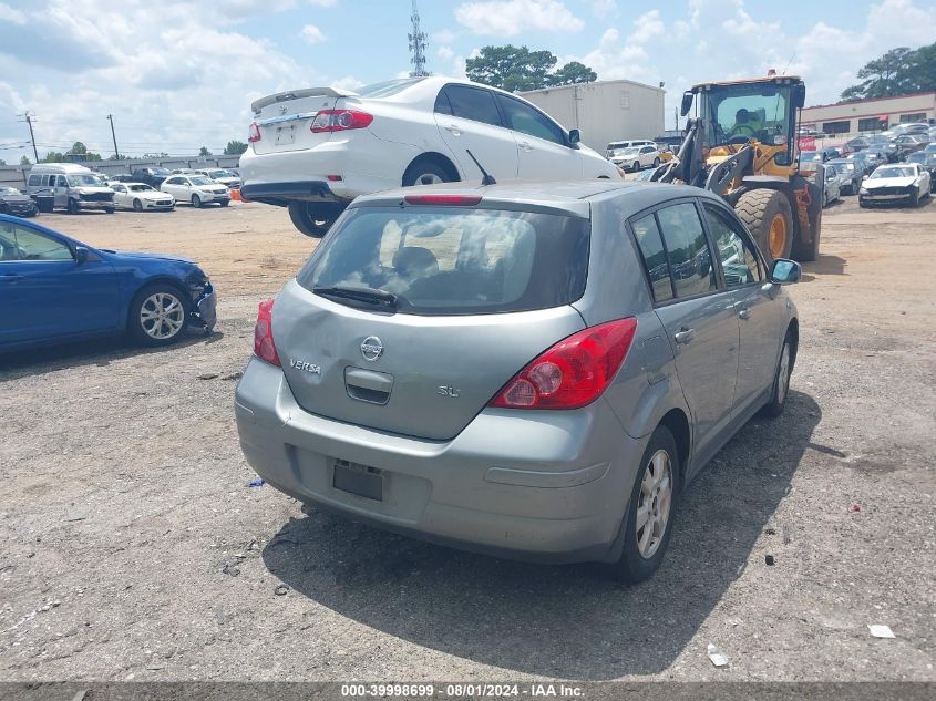 3N1BC13E49L389340 | 2009 NISSAN VERSA