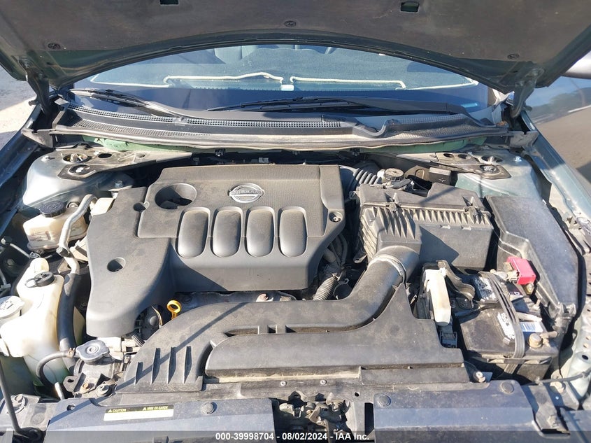 2008 Nissan Altima 2.5 S VIN: 1N4AL24E68C283453 Lot: 39998704
