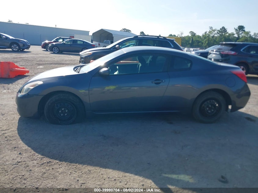 2008 Nissan Altima 2.5 S VIN: 1N4AL24E68C283453 Lot: 39998704