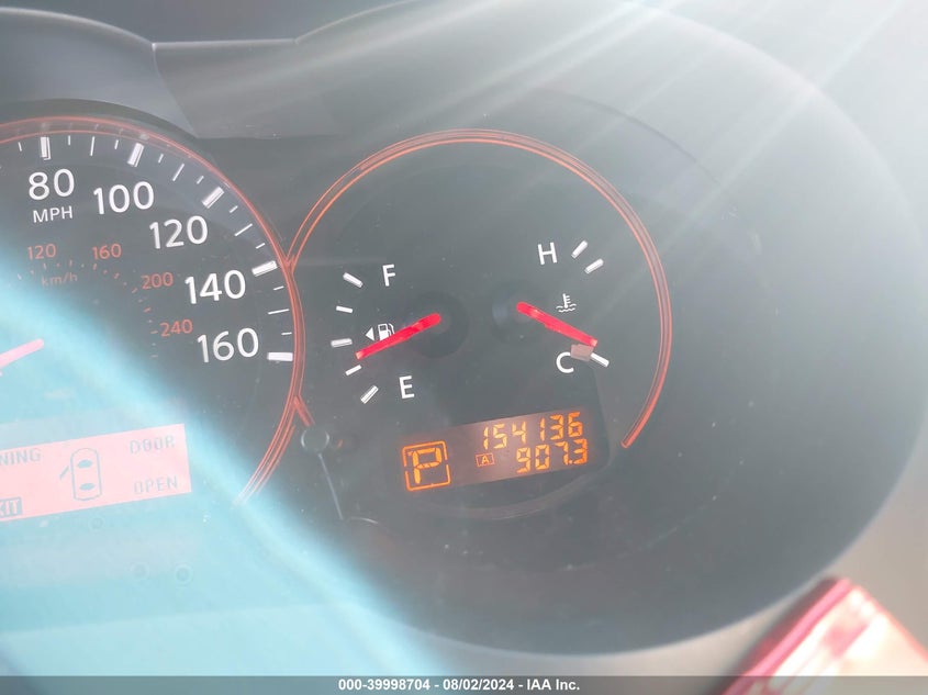 2008 Nissan Altima 2.5 S VIN: 1N4AL24E68C283453 Lot: 39998704