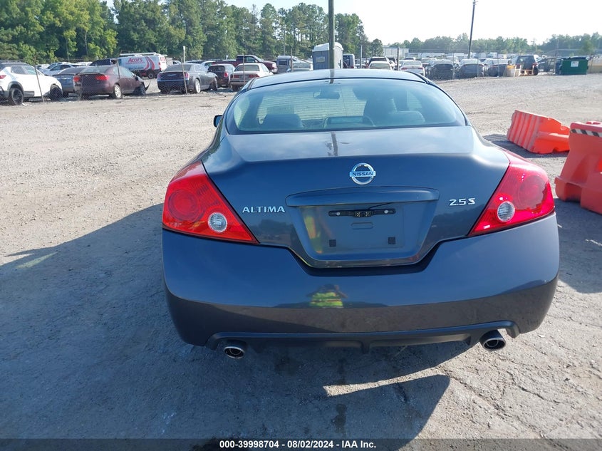 2008 Nissan Altima 2.5 S VIN: 1N4AL24E68C283453 Lot: 39998704