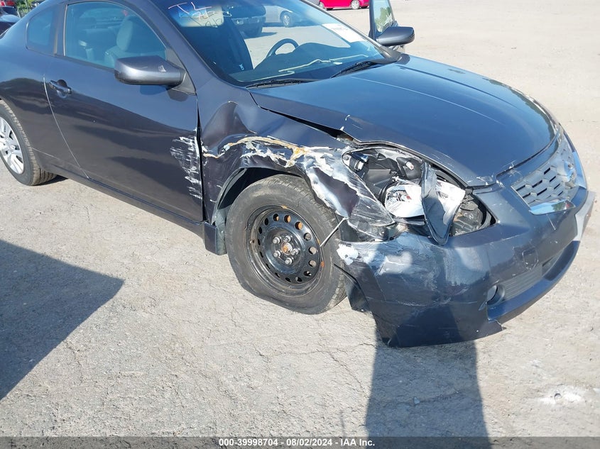 2008 Nissan Altima 2.5 S VIN: 1N4AL24E68C283453 Lot: 39998704