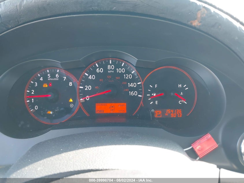 2008 Nissan Altima 2.5 S VIN: 1N4AL24E68C283453 Lot: 39998704