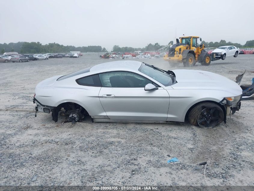 2017 FORD MUSTANG - 1FA6P8AM5H5230076