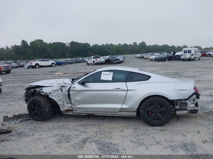 2017 FORD MUSTANG - 1FA6P8AM5H5230076