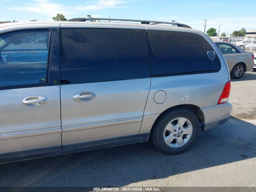 2005 Ford Freestar Ses VIN: 2FMZA57695BA74773 Lot: 39998720