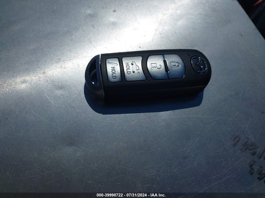 2016 MAZDA MAZDA3 I SPORT - 3MZBM1T72GM318590