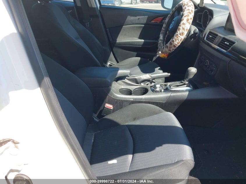 2016 MAZDA MAZDA3 I SPORT - 3MZBM1T72GM318590