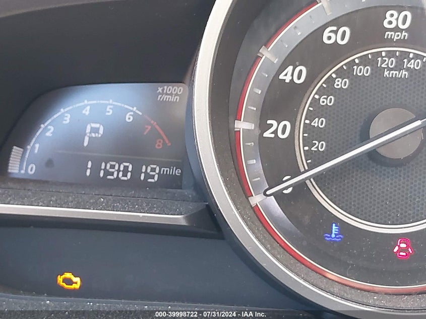 2016 MAZDA MAZDA3 I SPORT - 3MZBM1T72GM318590