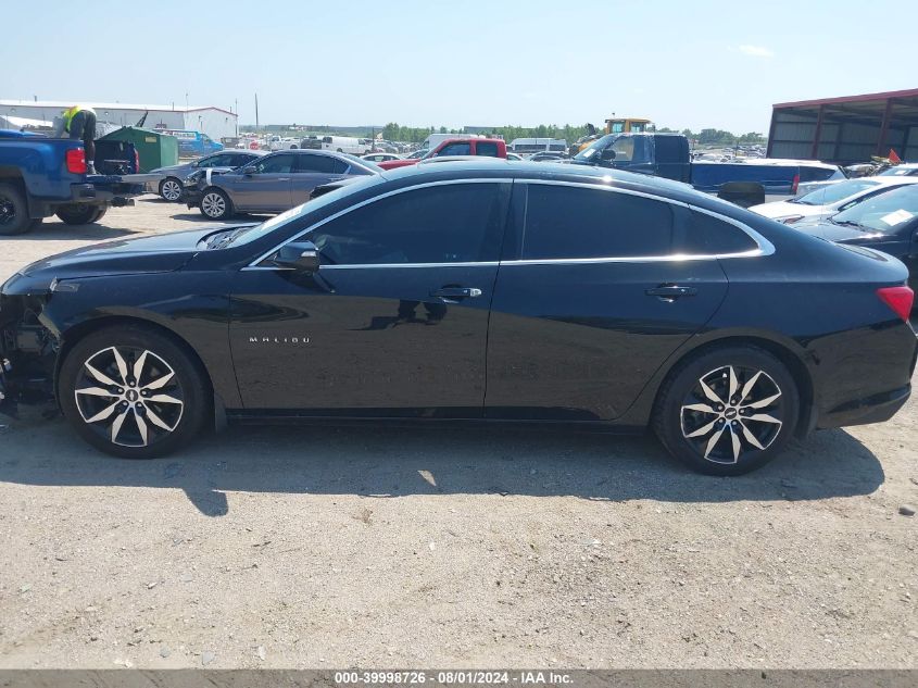 2018 Chevrolet Malibu Lt VIN: 1G1ZD5ST7JF283049 Lot: 39998726