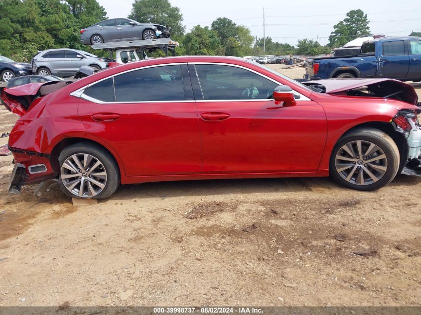 58ACZ1B17LU064682 2020 Lexus Es 350