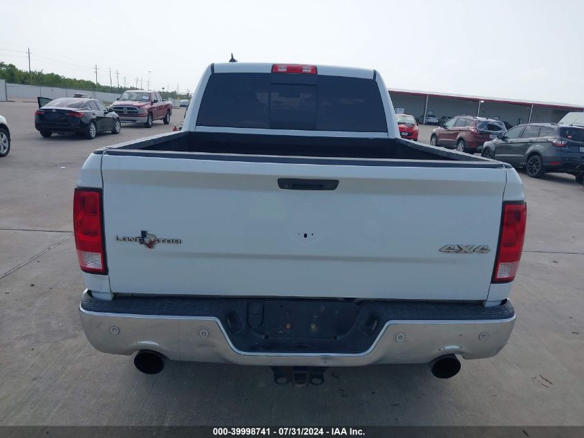 2015 Ram 1500 Lone Star VIN: 1C6RR7TT0FS752118 Lot: 39998741