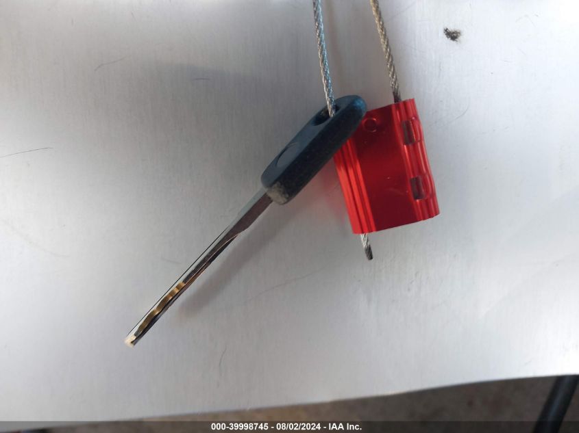 1997 Ford F-150 Lariat/Xl/Xlt VIN: 1FTDX18W8VKD15040 Lot: 39998745