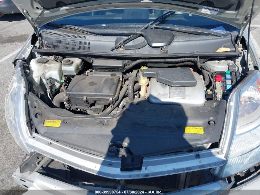 2004 Toyota Prius VIN: JTDKB20U440061410 Lot: 39998754