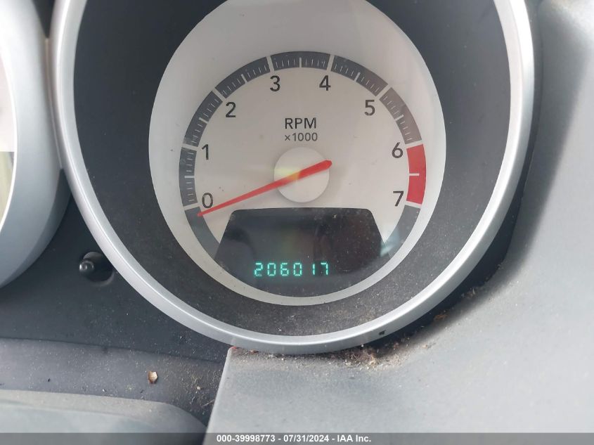 2008 Dodge Grand Caravan Sxt VIN: 1D8HN54P88B162436 Lot: 39998773