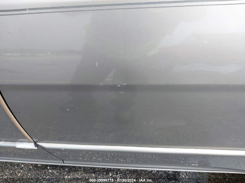 2004 Honda Civic Lx VIN: 2HGES16524H551171 Lot: 39998775