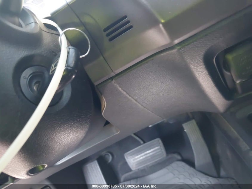 2009 Honda Civic Lx-S VIN: 2HGFA16669H508850 Lot: 39998785