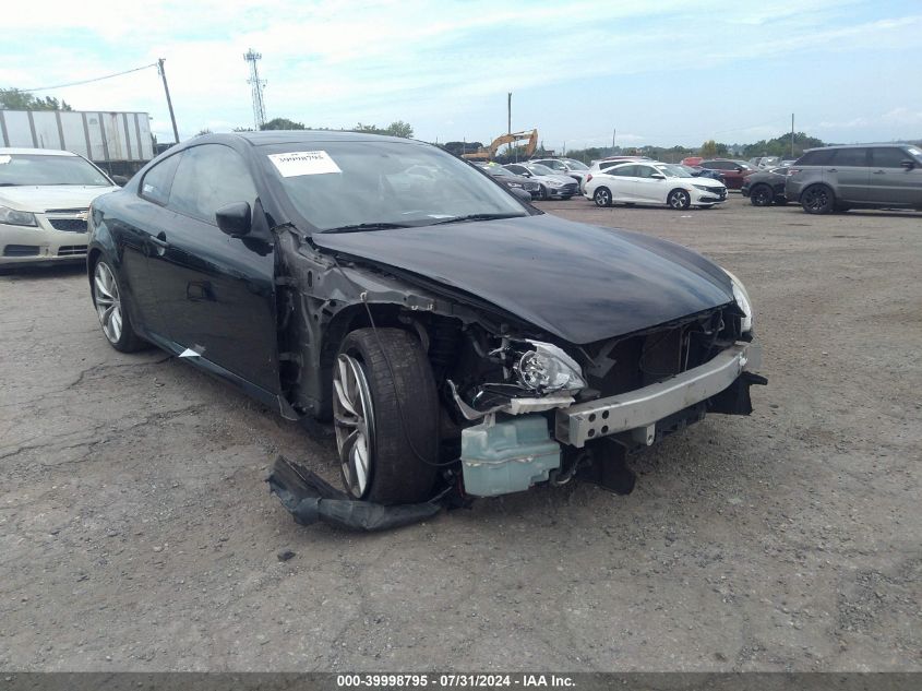 2009 Infiniti G37 Journey VIN: JNKCV64E89M601250 Lot: 39998795