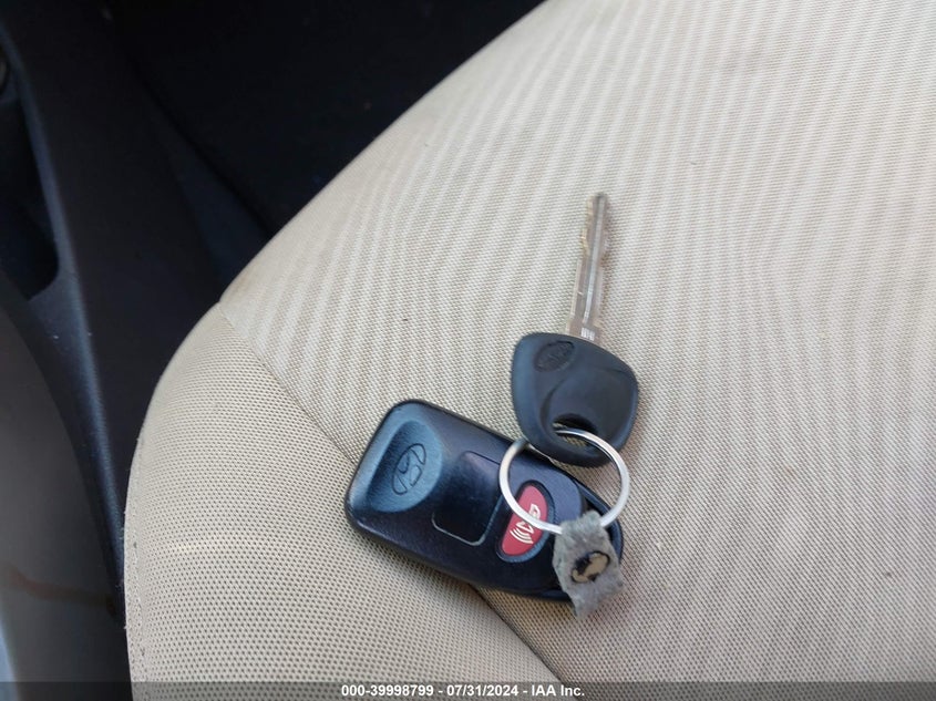 2012 Hyundai Elantra Gls (Ulsan Plant) VIN: KMHDH4AEXCU466555 Lot: 39998799