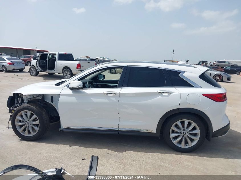 2019 Infiniti Qx50 Essential VIN: 3PCAJ5M12KF117097 Lot: 39998800