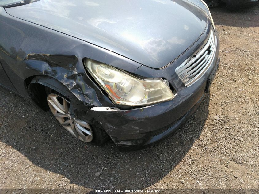 2009 Infiniti G37X VIN: JNKCV61F09M051751 Lot: 39998804
