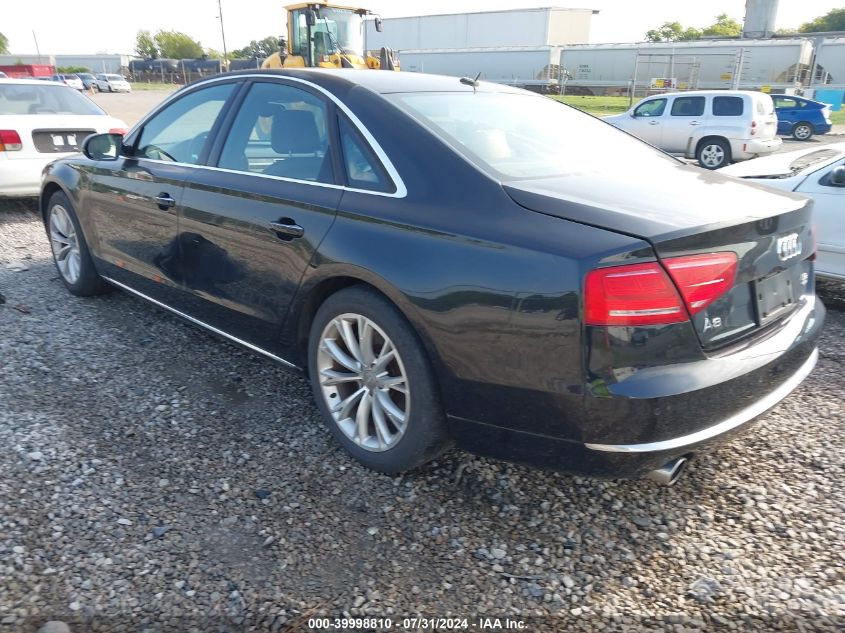 WAUAVAFD8BN024975 | 2011 AUDI A8