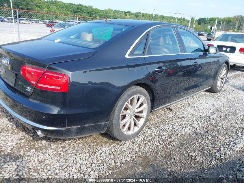 WAUAVAFD8BN024975 | 2011 AUDI A8