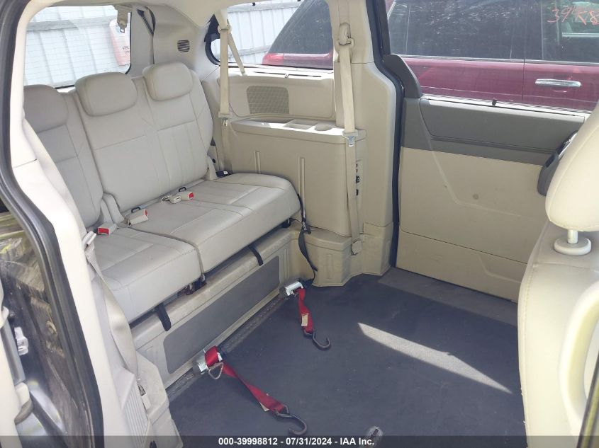 2008 Chrysler Town & Country Touring VIN: 2A8HR54P48R822484 Lot: 39998812