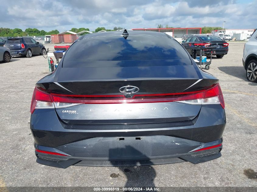 5NPLM4AG7MH004057 2021 HYUNDAI ELANTRA - Image 17