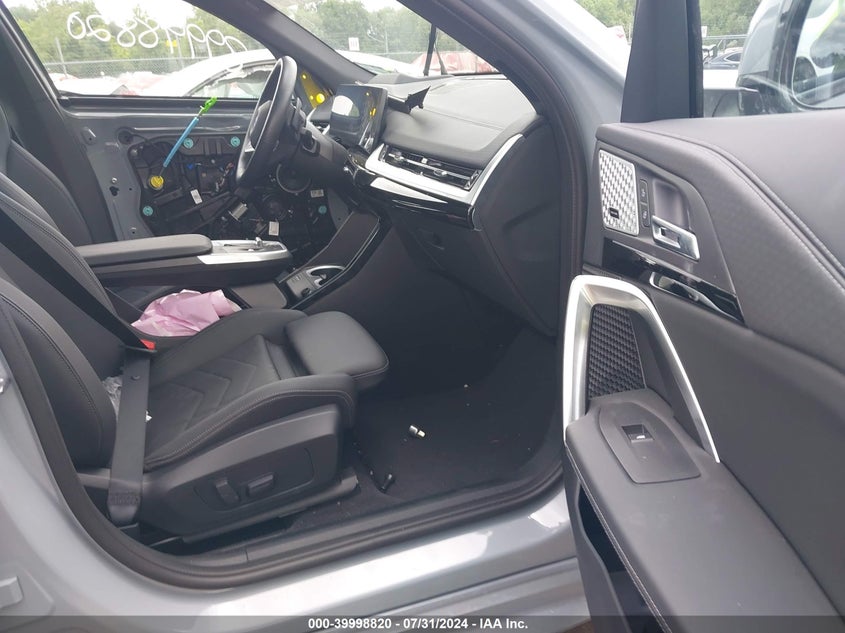 2024 BMW X2 xDrive28I VIN: WBX63GM04R5Y50463 Lot: 39998820