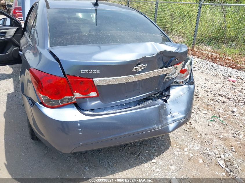 2013 Chevrolet Cruze Ls Auto VIN: 1G1PA5SHXD7219016 Lot: 39998821