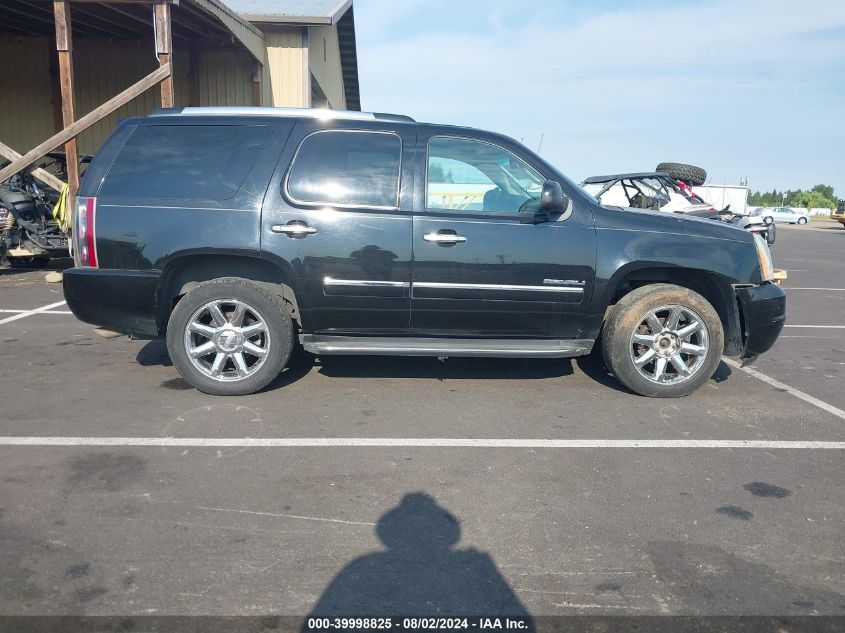 2013 GMC Yukon Denali VIN: 1GKS2EEF7DR270751 Lot: 39998825