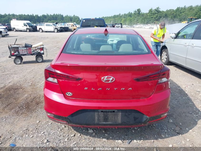 KMHD84LF0LU996653 2020 HYUNDAI ELANTRA - Image 17