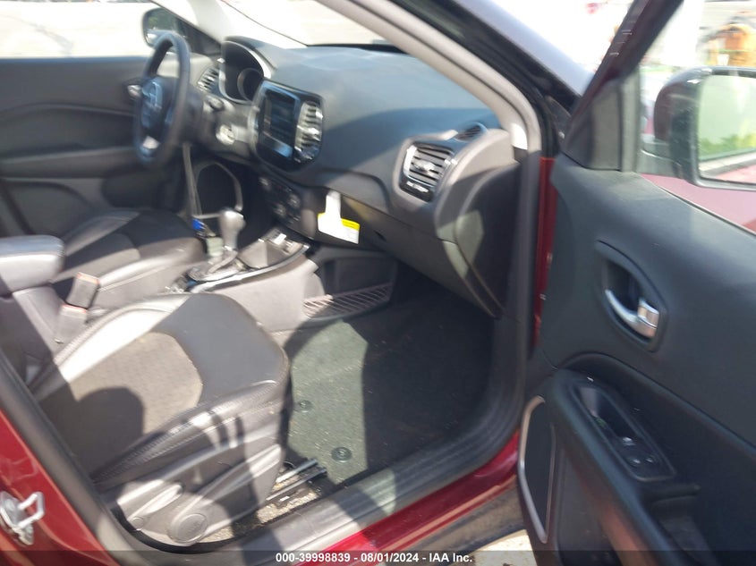 2021 JEEP COMPASS ALTITUDE FWD - 3C4NJCBBXMT571202