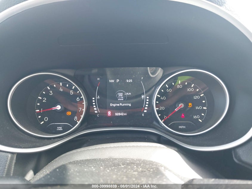 2021 JEEP COMPASS ALTITUDE FWD - 3C4NJCBBXMT571202