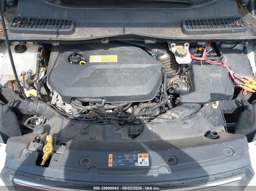 2014 Ford Escape Se VIN: 1FMCU9GX9EUA94478 Lot: 39998843